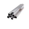 Buy cheap Stainless Steel Pipe ASTM A270 A554 SS304 316L 316 310S 440 Hot Rolled SS Square Tube from wholesalers