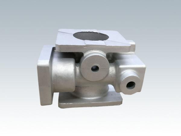 Buy cheap Durable Aluminum Casting Valve Heat Treatment T6 Aluminum Sand Casting from wholesalers