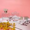 Buy cheap 25ml 50ml Perfume Spray Bottle Cosmetics Split Portable Glass Empty from wholesalers