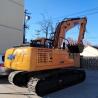 Buy cheap 2200rpm Hydraulic Crawler Excavator Humanized Design Heavy Equipment Excavator from wholesalers