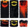 Buy cheap Cooling Half Balaclava Army Plaid Face Mask Tube Bandana from wholesalers