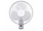 3 Speed Electric Wall Fan with Remote Control Air Cooling for Household