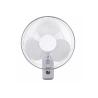 Buy cheap 3 Speed Electric Wall Fan with Remote Control Air Cooling for Household from wholesalers