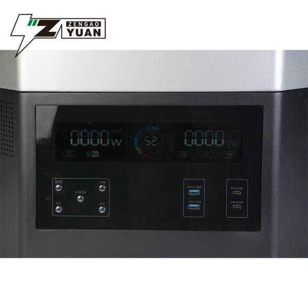 Buy cheap Lifepo4 Battery Portable Power Station Camping Generator Power Station from wholesalers