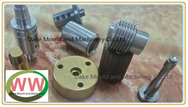 Buy cheap High surface quality,machined metal parts,alloy steel,stainless,SKD11,CNC Turning and Grinding for Machinery parts from wholesalers