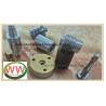 Buy cheap High surface quality,machined metal parts,alloy steel,stainless,SKD11,CNC Turning and Grinding for Machinery parts from wholesalers