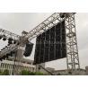 Buy cheap Nationstar SMD 2727 Outdoor LED Screen Rental With 32*32 Module Resoultions from wholesalers