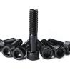 Buy cheap ISO9001 Grade 8 Allen Head Bolts , Din 912 Stainless Steel Socket Head Screws from wholesalers
