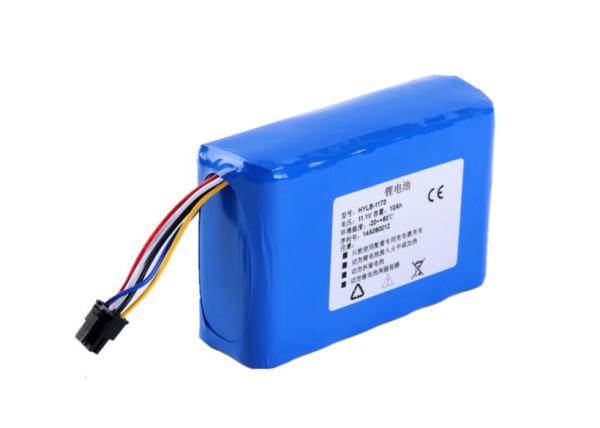 Buy cheap Fusion Splicer 10000mah Rechargeable Battery , 11.1 V Lithium Ion Battery Pack from wholesalers