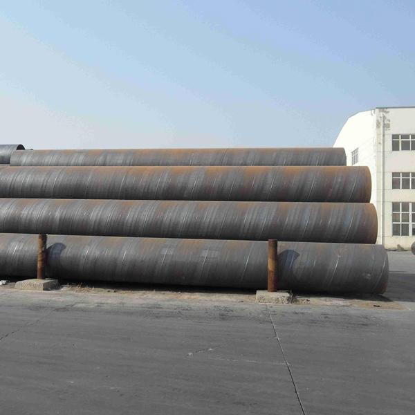 Buy cheap Api 5l Psl1 X80 48 Inch Large Diameter Ssaw Steel Pipes For Piling Industry from wholesalers