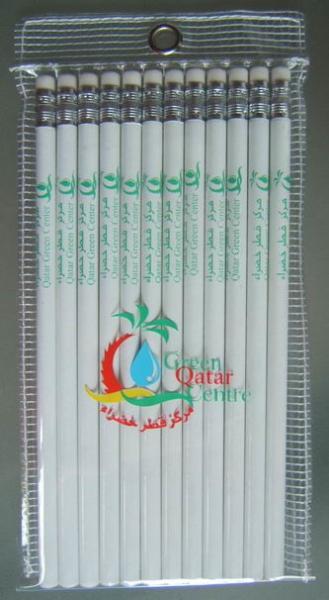 Buy cheap direct factory supply 7" standard hb wooden pencils set for writing with customer logo from wholesalers