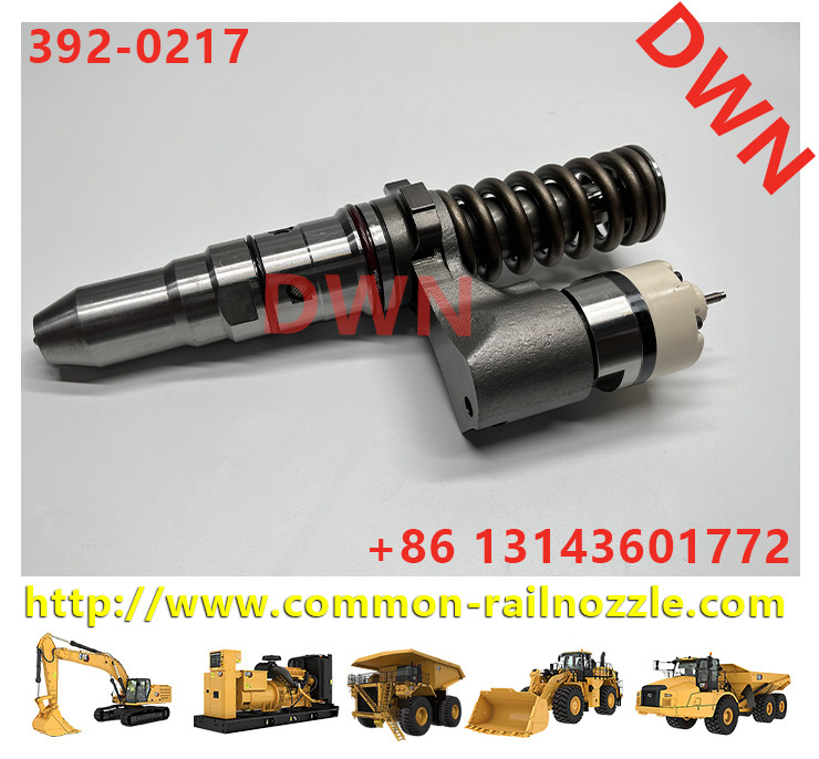 3512B/3512C/3516B/3516C Engine Common Rail Fuel Injector 392-0217 20R-1278