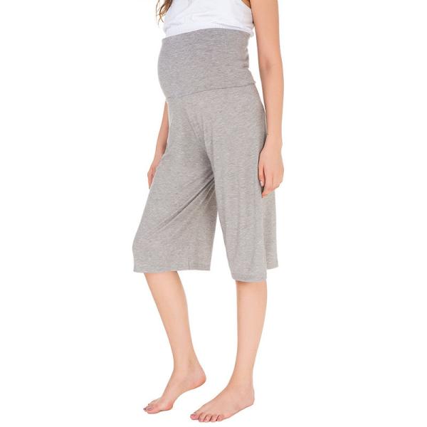 Buy cheap Plus Size Maternity Yoga Leggings , Elastic High Waisted Maternity Pants from wholesalers