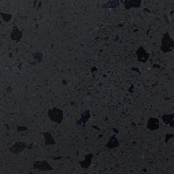 Buy cheap Solid Surface Quartz Kitchen Worktops Size 126 "X63" Low Maintenance from wholesalers
