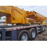 Buy cheap USED TRUCK CRANE 36m Jib Length 100 ton truck crane xcmg 70 ton crane used boom trucks from wholesalers