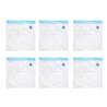 Buy cheap Nylon Vacuum Zipper Bags Food Packaging With Reclosable Double‑Layer Zipper from wholesalers