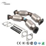 for Infiniti Fx35 G35 M35 Nissan 350z Factory Supply Auto Catalytic Converter
