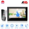 Buy cheap Morningtech Metal Housing 4 wired analog video door phone Support Max.32G SD Card from wholesalers