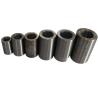 Buy cheap 40mm Rebar Steel Coupler Stainless Steel Joint Straight Thread Sleeve from wholesalers