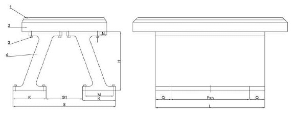 TT type dock fender manufacturer