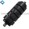 Buy cheap milling pavement machine parts replacements 2000 111363 belt roller pulley from wholesalers