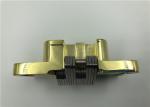 180 Degree Adjustable Door Hinges / Spring Loaded Hinges 30mm Thickness