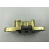 Buy cheap 180 Degree Adjustable Door Hinges / Spring Loaded Hinges 30mm Thickness from wholesalers