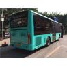 Buy cheap Zhongtong YC4G180-50 Diesel Used Passenger Bus 30 Seats Euro 4 from wholesalers