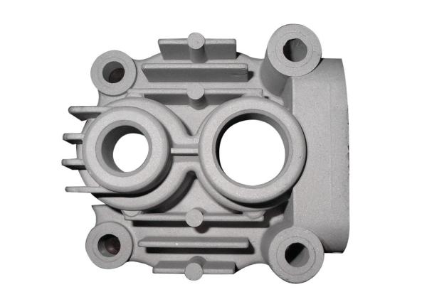 10.15kg Aluminum Motor Housing Anodizing For Mold Core Steel Plate OEM ODM