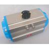 Buy cheap Pneumatic Rotary Actuator-double acting and spring return pneumatic actuators from wholesalers