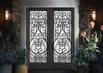 Natural Inspiration Spirit Sound Insulation Inlaid Door Glass For Building