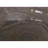 Buy cheap Wooden Grain Grey Wood Vein Brown Marble Gloss Floor Tiles Polished Big Slab from wholesalers