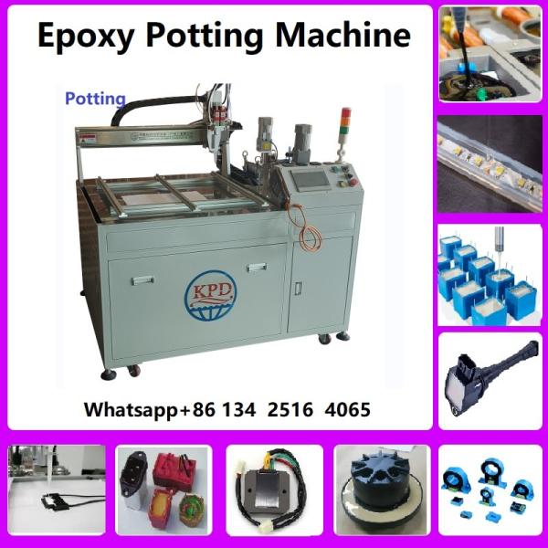 High quality CE certificate 3 axis Dispenser Machine AB Glue Industrial