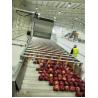 Buy cheap CE Industrial Automatic Apple Juice Processing Machine 7.5kw SUS304 from wholesalers
