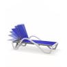 Buy cheap Outdoor Seating Italian Design Luxury Lounge And Bench Chair Sun Resistant Waterproof from wholesalers