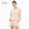 Buy cheap Loose Shorts Womens Loungewear Set Casual Home Wear For Ladies from wholesalers