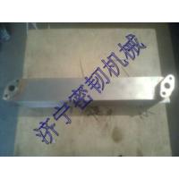 Buy cheap supply shantui SD16 Oil cooler core product