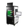 Buy cheap Enclosed UV Laser Marking Machine For Glass PCB Cell Phone IC Ceramic from wholesalers