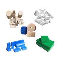 Buy cheap Customized Precision CNC Milling Parts Peek Plastic Brass CNC Machining Aluminum product