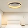 Buy cheap Nordic Minimalist Master Bedroom Lamp Ultra-thin Led ceiling lamps(WH-MA-218) from wholesalers