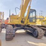 Shanghai Used 45 Ton Komatsu PC450-7 Crawler Excavator Digger with 2886 Working