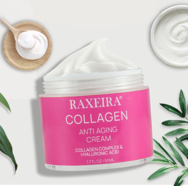 Buy cheap 50ml Skin Care Face Cream Collagen Facial Moisturizer Whitening from wholesalers