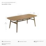 Minimalism Teak Picnic Table And Chairs Teak Wood Bistro Set