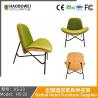 Buy cheap Nordic Balcony Lounge Chair Simple Modern Bedroom Study Single Sofa Lunch Lounge Back Chair from wholesalers