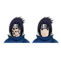 Buy cheap Waterproof Anime Sticker Changing Flips Decals Iguro Obanai Demon Slayer 3D product