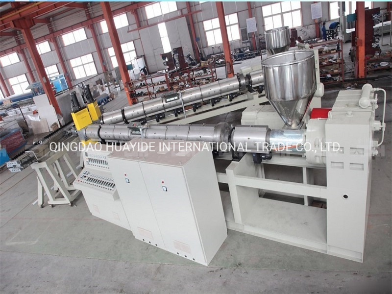 Factory Price Top Quality Plastic PP PE ABS Sheet/Board Extrusion Line
