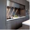 Buy cheap PVC Countertop Kitchen Modern Cabinets Furniture Accessories from wholesalers