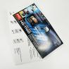 Buy cheap Double Sides Waterproof Synthetic Sticker BOPP Film CMYK Adhesive Synthetic Paper from wholesalers