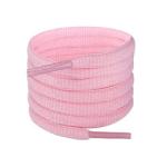 Narrow Braided Custom Shoelace 120cm Sneakers Colored Shoe Laces