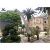 Buy cheap Real Estate Dinosaur Display Artificial Life Size Animatronic Dinosaur Decoration from wholesalers